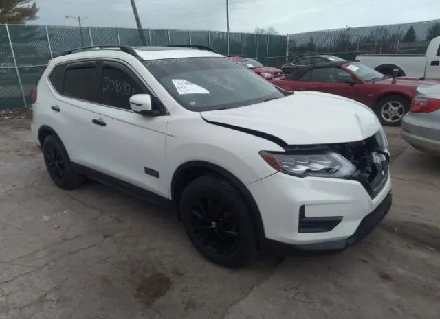 NISSAN ROGUE 2017 5n1at2mv0hc767883