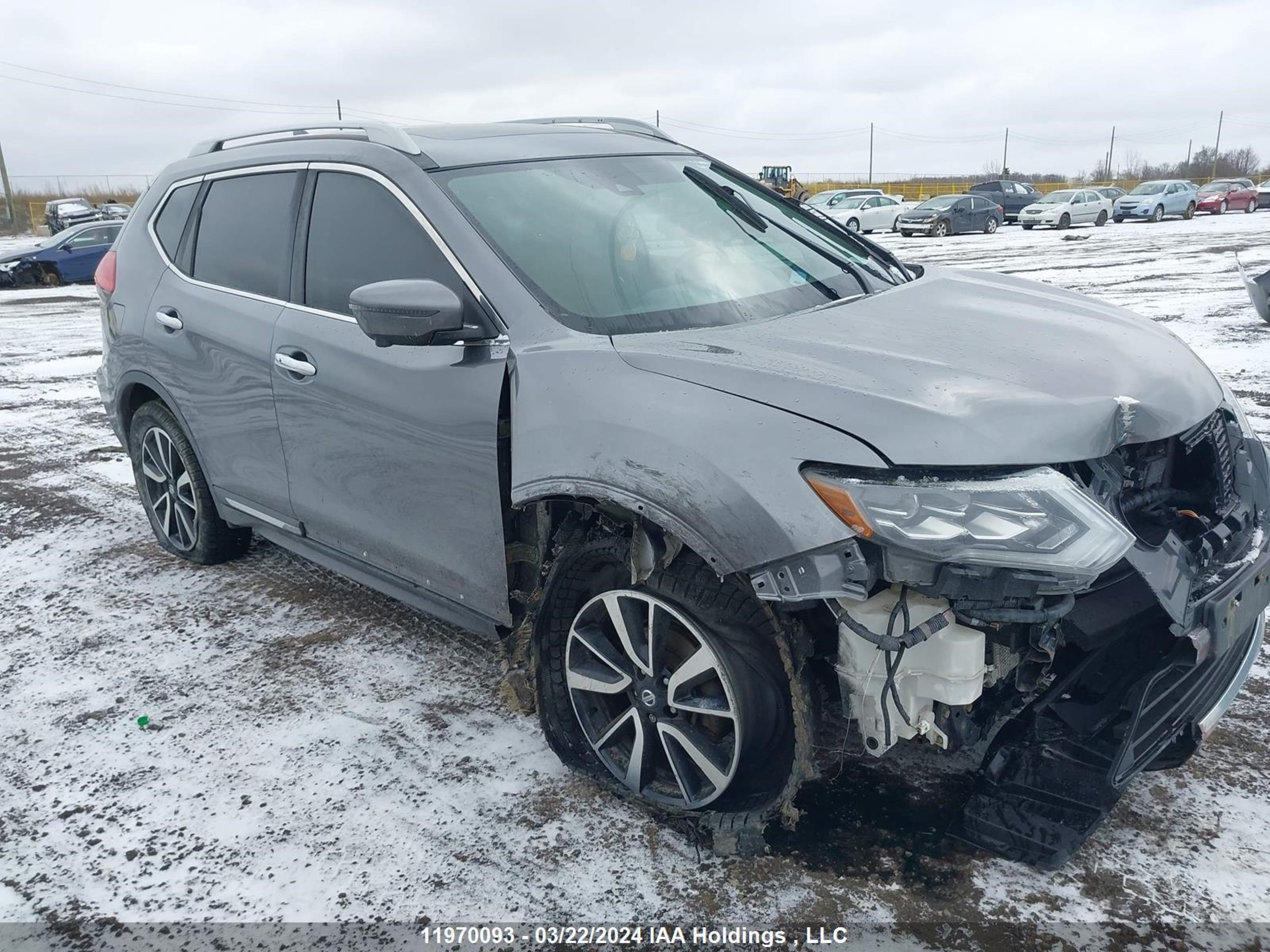 NISSAN ROGUE 2017 5n1at2mv0hc769312