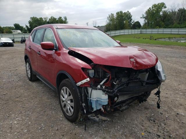 NISSAN ROGUE SV 2017 5n1at2mv0hc780018