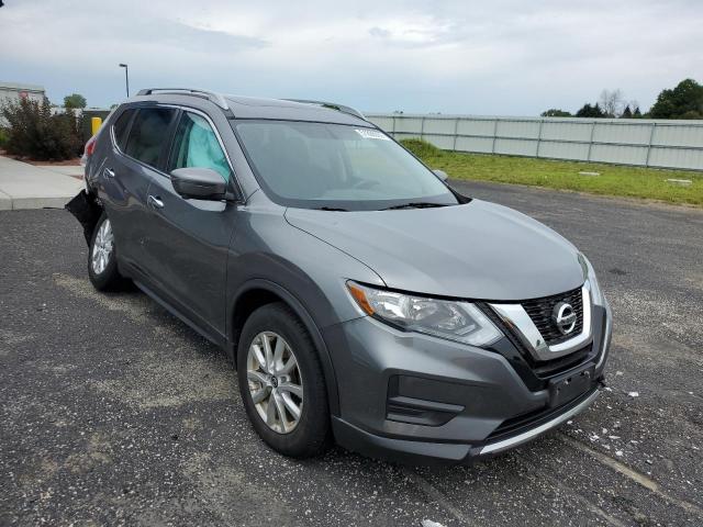 NISSAN ROGUE SV 2017 5n1at2mv0hc781525