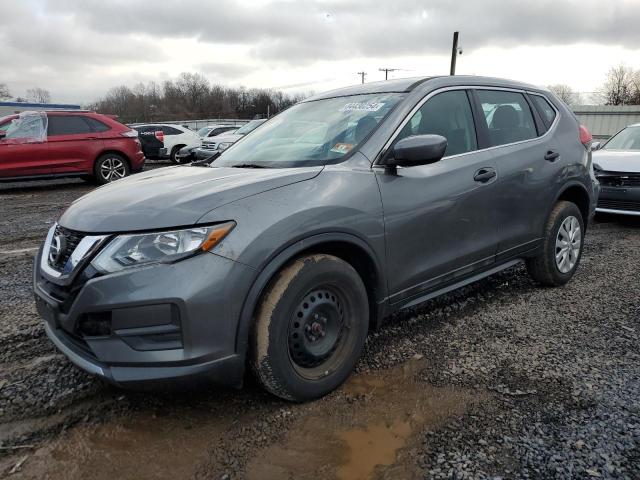 NISSAN ROGUE SV 2017 5n1at2mv0hc782836