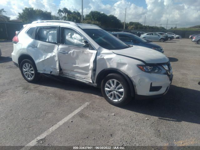 NISSAN ROGUE 2017 5n1at2mv0hc783078