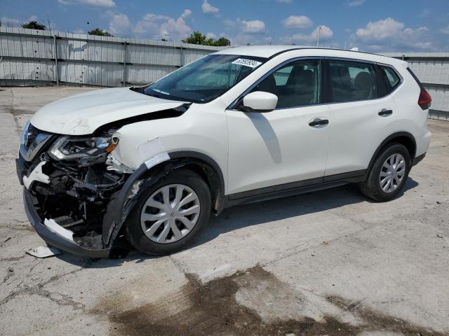 NISSAN ROGUE SV 2017 5n1at2mv0hc783260