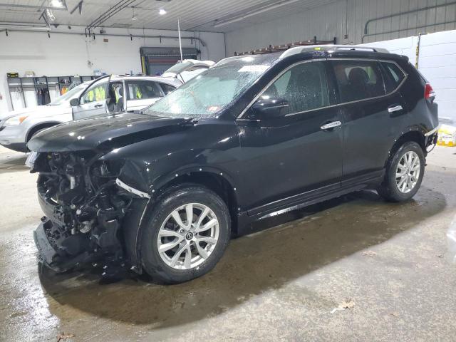 NISSAN ROGUE SV 2017 5n1at2mv0hc785574