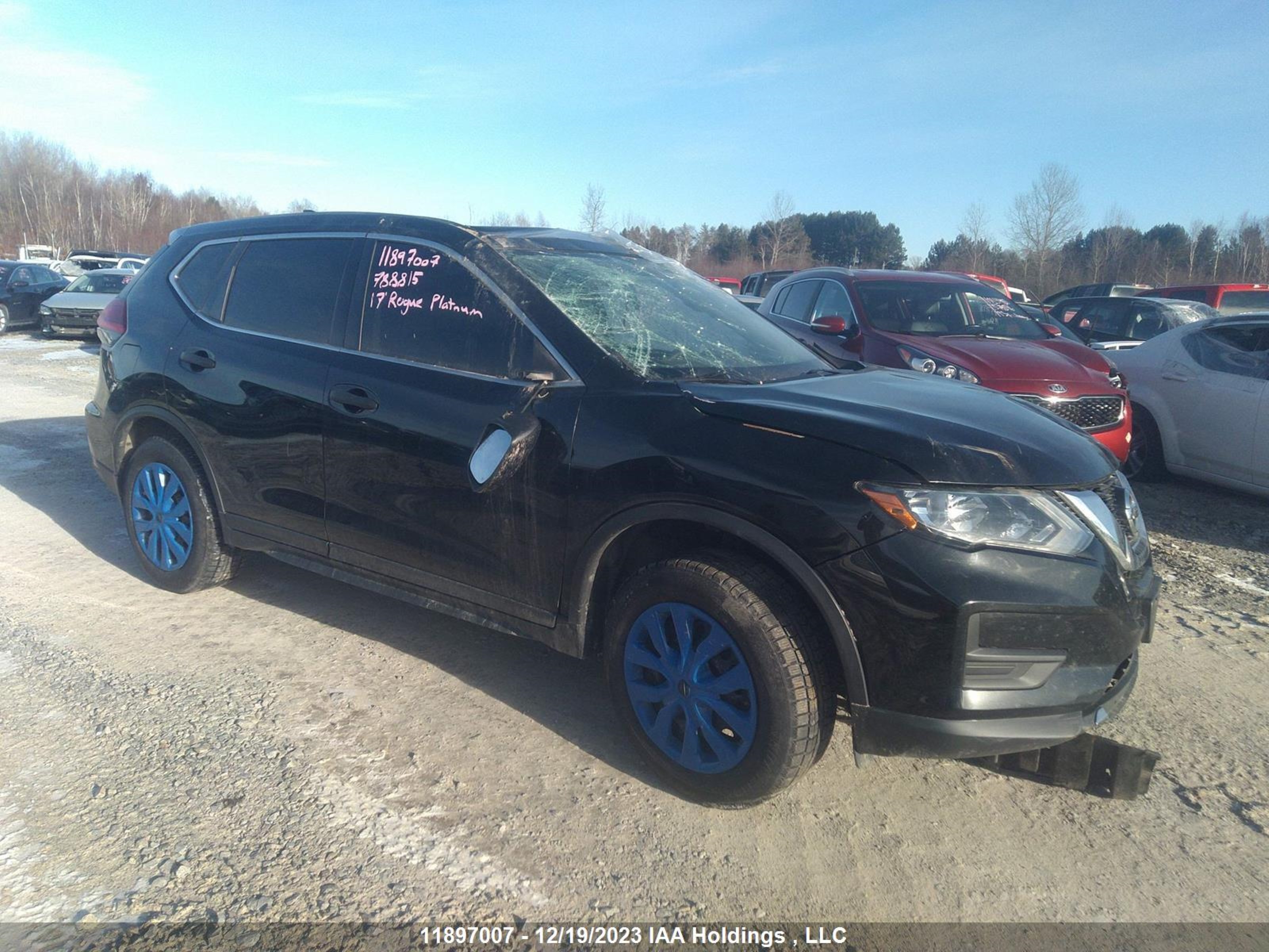 NISSAN ROGUE 2017 5n1at2mv0hc788815