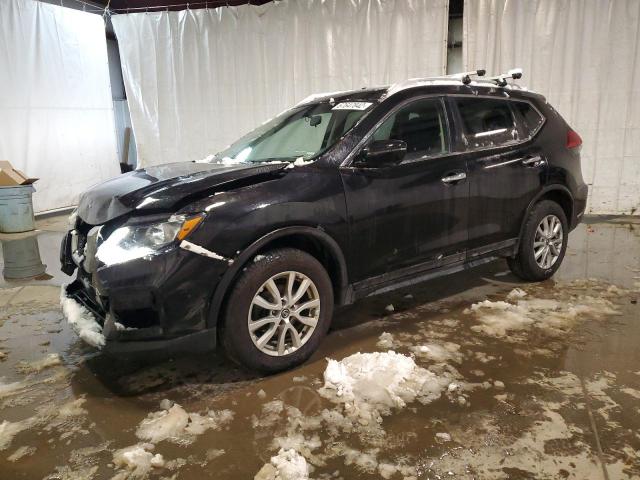 NISSAN ROGUE SV 2017 5n1at2mv0hc793562