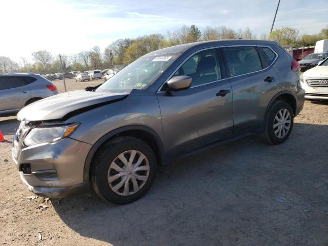 NISSAN ROGUE SV 2017 5n1at2mv0hc794209