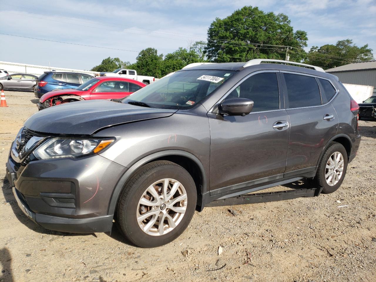 NISSAN ROGUE 2017 5n1at2mv0hc794212