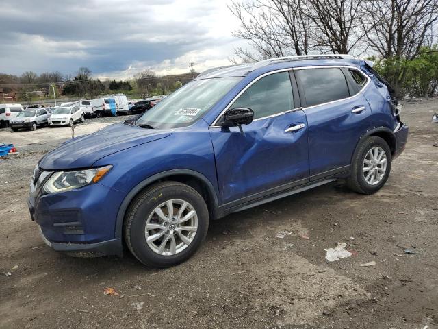 NISSAN ROGUE 2017 5n1at2mv0hc796364