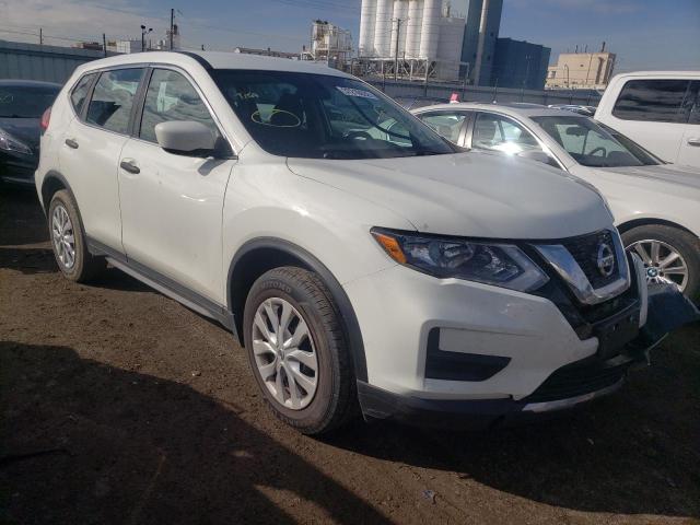 NISSAN ROGUE SV 2017 5n1at2mv0hc798244