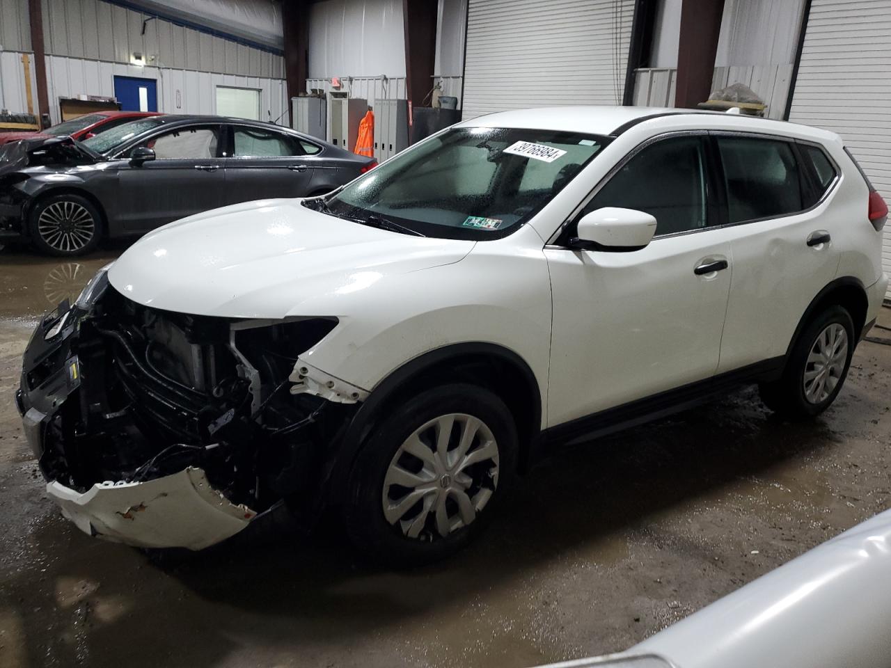 NISSAN ROGUE 2017 5n1at2mv0hc799538