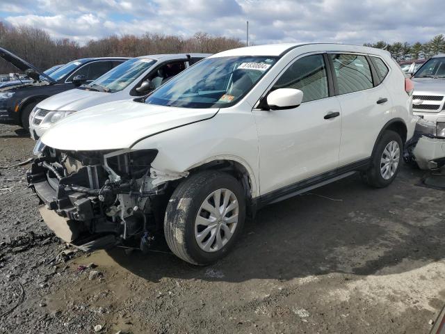 NISSAN ROGUE SV 2017 5n1at2mv0hc799622