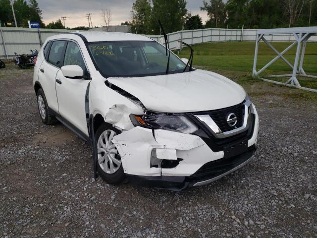 NISSAN ROGUE SV 2017 5n1at2mv0hc799636