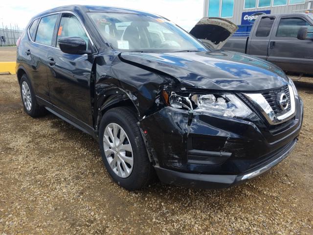 NISSAN ROGUE SV 2017 5n1at2mv0hc802454