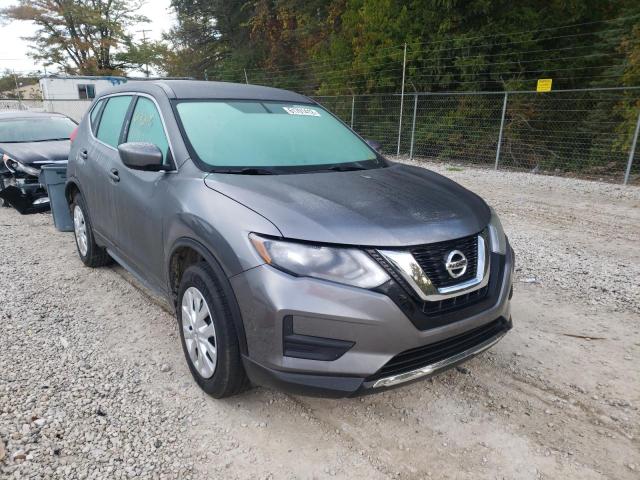 NISSAN ROGUE SV 2017 5n1at2mv0hc811607