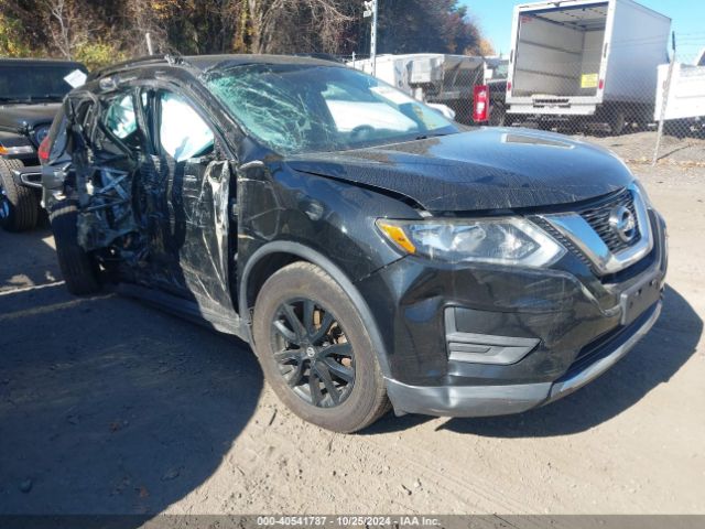 NISSAN ROGUE 2017 5n1at2mv0hc813681