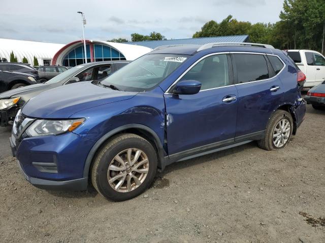 NISSAN ROGUE SV 2017 5n1at2mv0hc817150