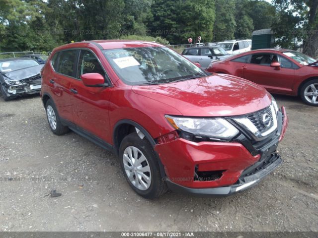 NISSAN ROGUE 2017 5n1at2mv0hc819058