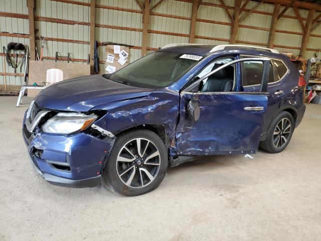 NISSAN ROGUE 2017 5n1at2mv0hc819285