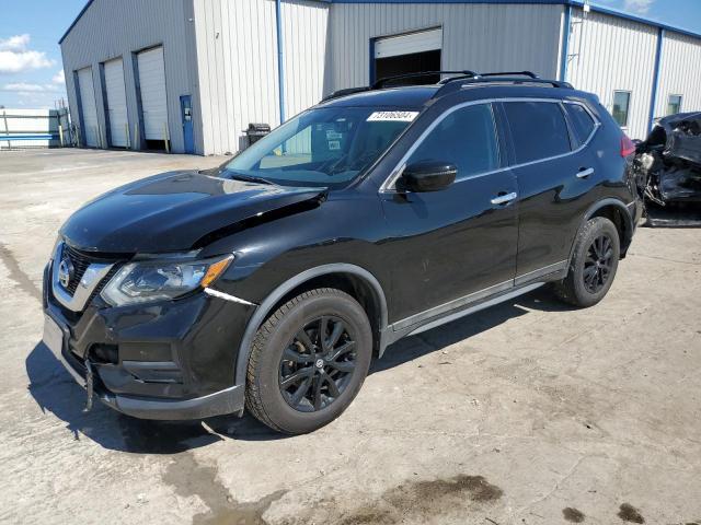 NISSAN ROGUE SV 2017 5n1at2mv0hc819416