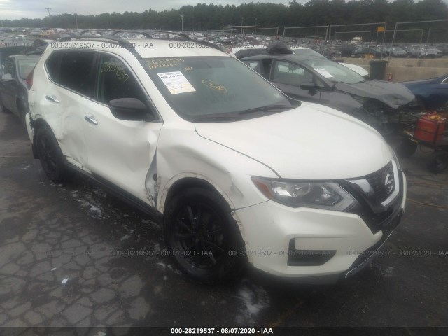 NISSAN ROGUE 2017 5n1at2mv0hc819903