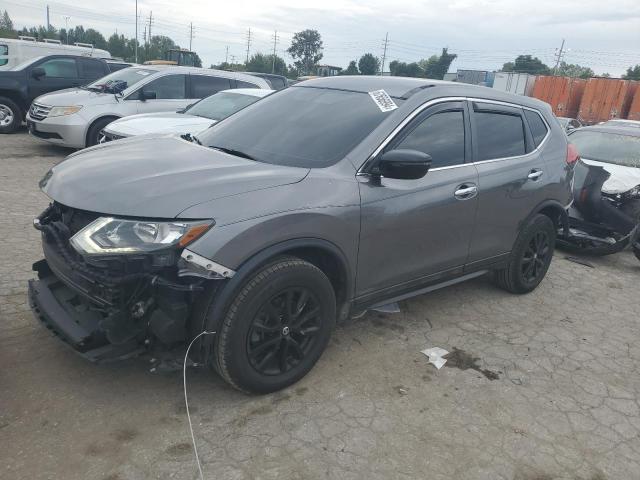 NISSAN ROGUE SV 2017 5n1at2mv0hc819948