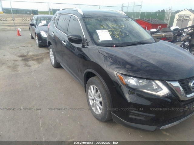 NISSAN ROGUE 2017 5n1at2mv0hc821621