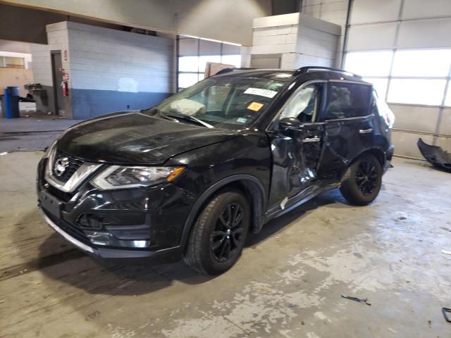 NISSAN ROGUE 2017 5n1at2mv0hc823028