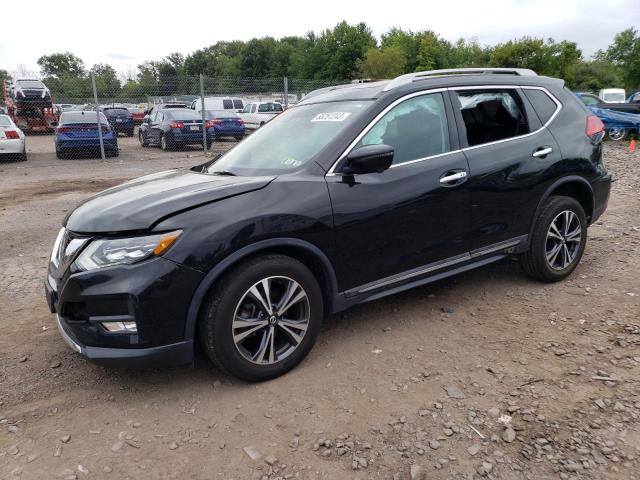 NISSAN ROGUE 2017 5n1at2mv0hc823031