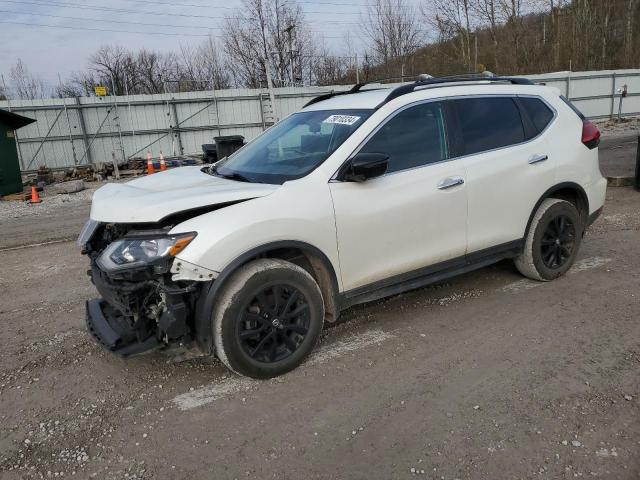 NISSAN ROGUE SV 2017 5n1at2mv0hc824888