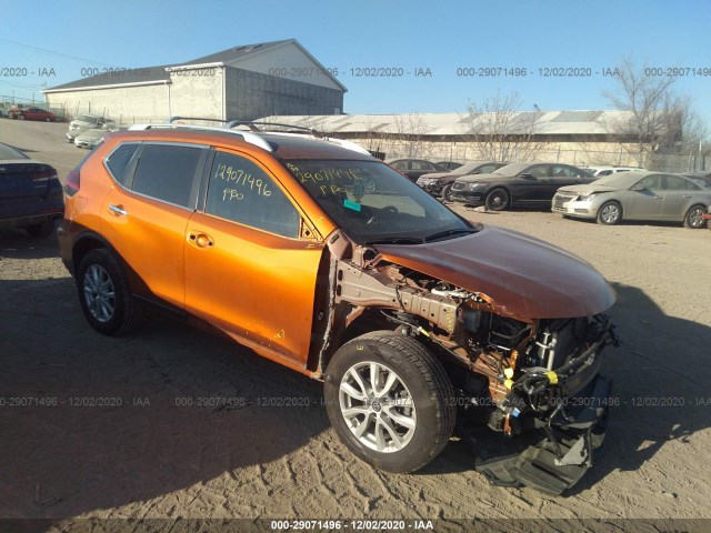 NISSAN ROGUE 2017 5n1at2mv0hc825958