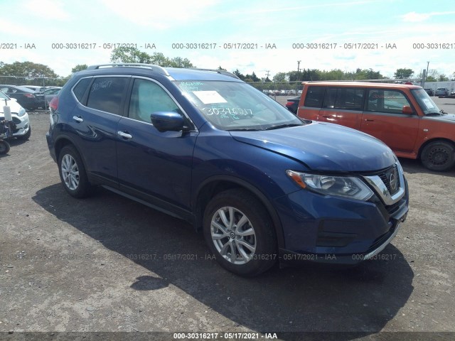 NISSAN ROGUE 2017 5n1at2mv0hc827693