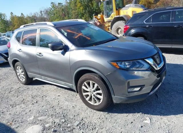 NISSAN ROGUE 2017 5n1at2mv0hc828052