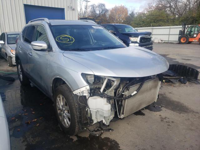 NISSAN ROGUE SV 2017 5n1at2mv0hc829721