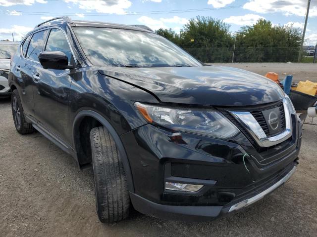 NISSAN ROGUE SV 2017 5n1at2mv0hc831792