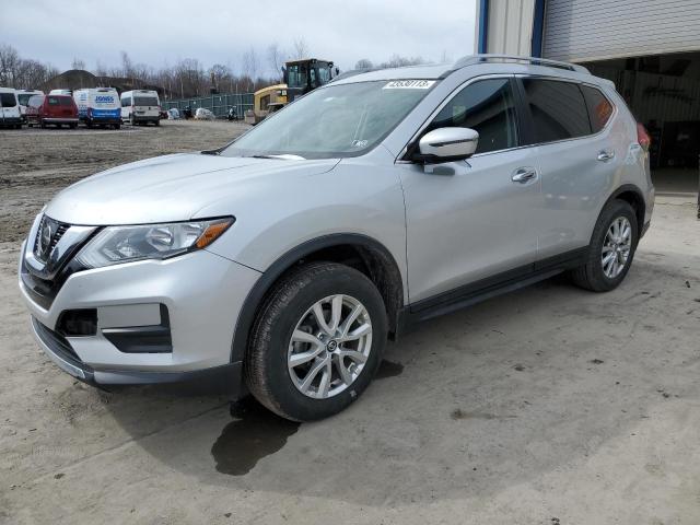 NISSAN ROGUE SV 2017 5n1at2mv0hc833722