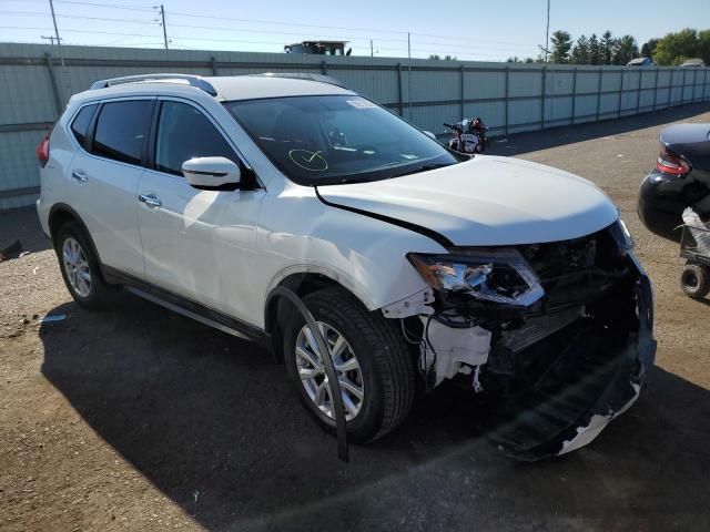 NISSAN ROGUE SV 2017 5n1at2mv0hc839861