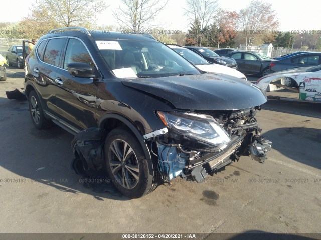 NISSAN ROGUE 2017 5n1at2mv0hc841948