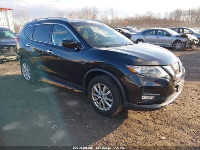 NISSAN ROGUE 2017 5n1at2mv0hc843571