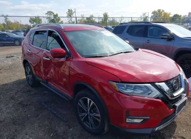 NISSAN ROGUE 2017 5n1at2mv0hc844946