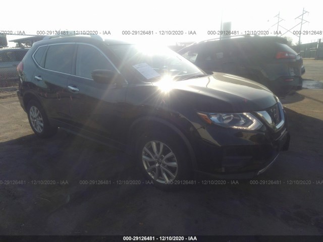 NISSAN ROGUE 2017 5n1at2mv0hc849273