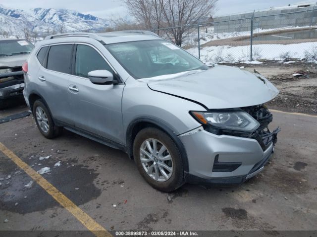 NISSAN ROGUE 2017 5n1at2mv0hc855994