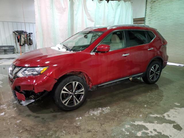 NISSAN ROGUE SV 2017 5n1at2mv0hc860452