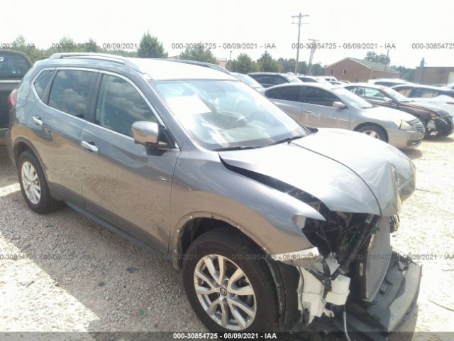 NISSAN ROGUE 2017 5n1at2mv0hc864503