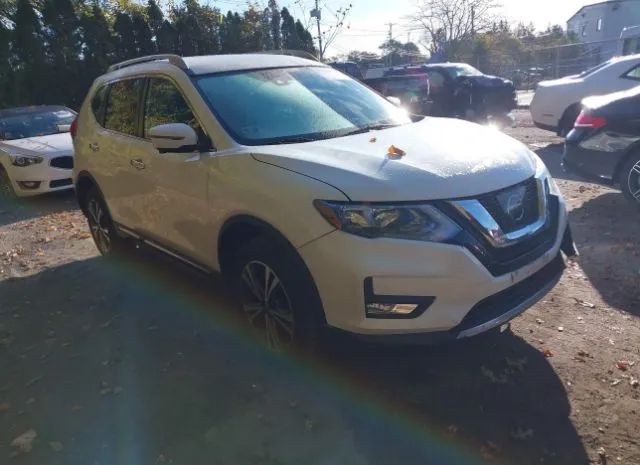 NISSAN ROGUE 2017 5n1at2mv0hc870754