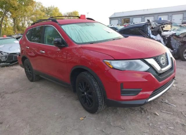 NISSAN ROGUE 2017 5n1at2mv0hc871581