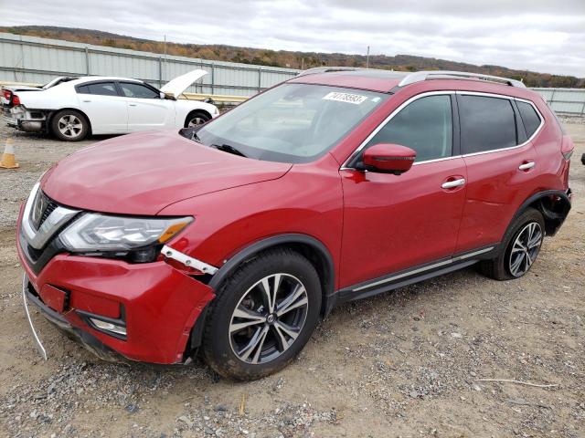 NISSAN ROGUE 2017 5n1at2mv0hc873394