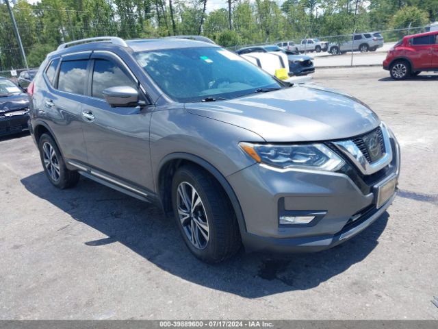 NISSAN ROGUE 2017 5n1at2mv0hc874366