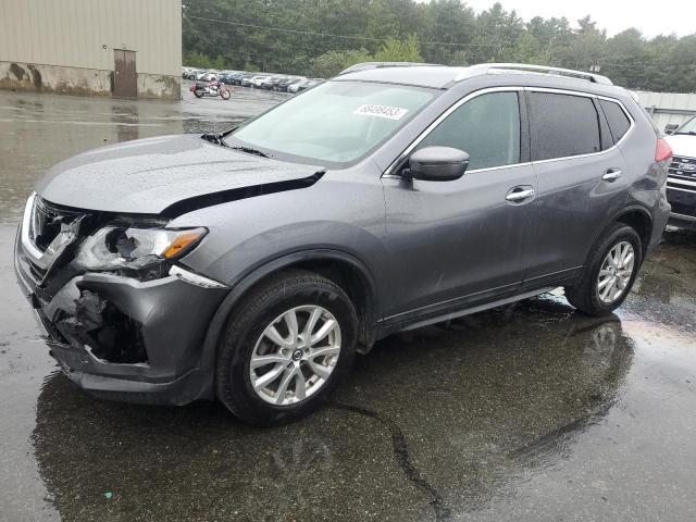 NISSAN ROGUE 2017 5n1at2mv0hc876831