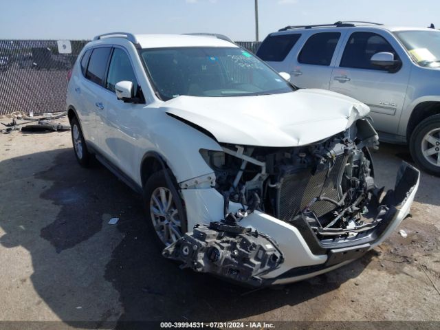 NISSAN ROGUE 2017 5n1at2mv0hc877610